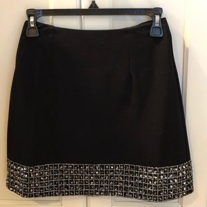 French Connection Gorgeous embellished skirt